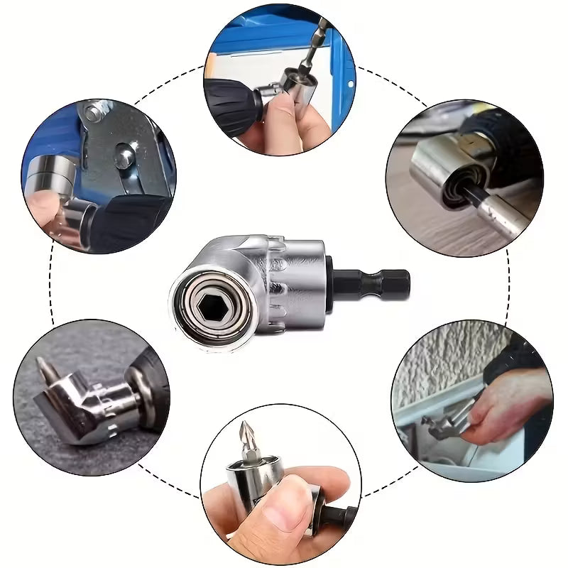 Adaptador de Broca de Ângulo Reto