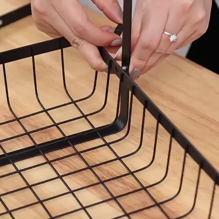 Fruteira De Mesa Multiuso Premium