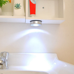 Kit Led Lâmpada Adesiva Sem Fio Touch Portátil