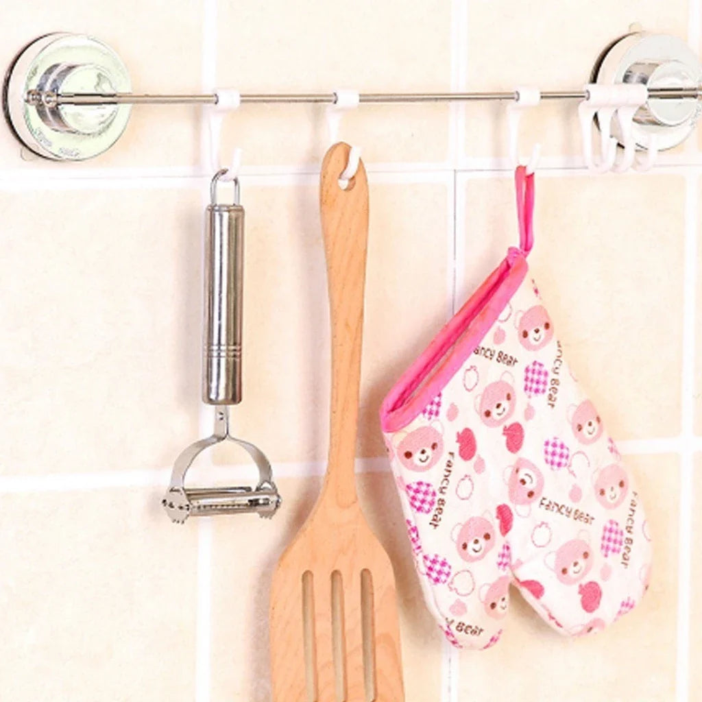 Kit Descascador De Legumes E Frutas