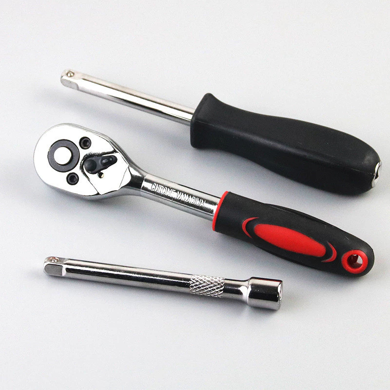 Kit De Ferramentas MasterPro