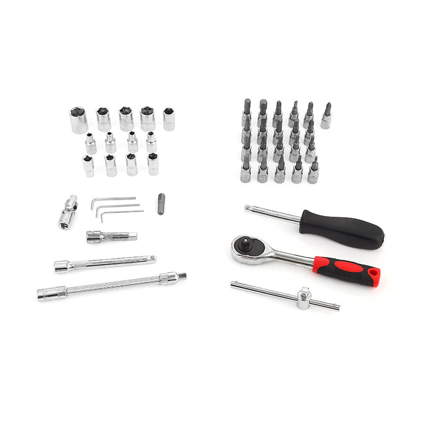 Kit De Ferramentas MasterPro