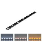 Luzes LED Sem Fio Magnéticas com Sensor