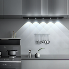 Luzes LED Sem Fio Magnéticas com Sensor