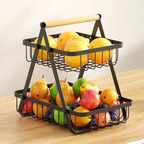 Fruteira De Mesa Multiuso Premium