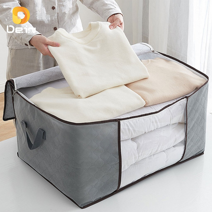 Organizador de Cobertor - Compre 1 Leve 3