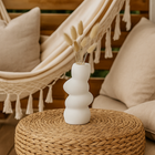 Vaso Decorativo Boho Minimalista Moderno Chic