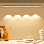 Luzes LED Sem Fio Magnéticas com Sensor
