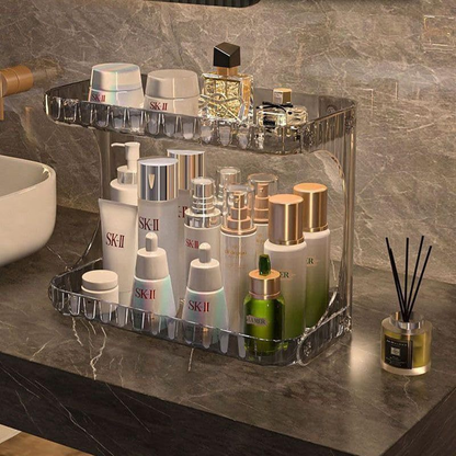Organizador Acrílico Vista Luxe – Brivar Decor