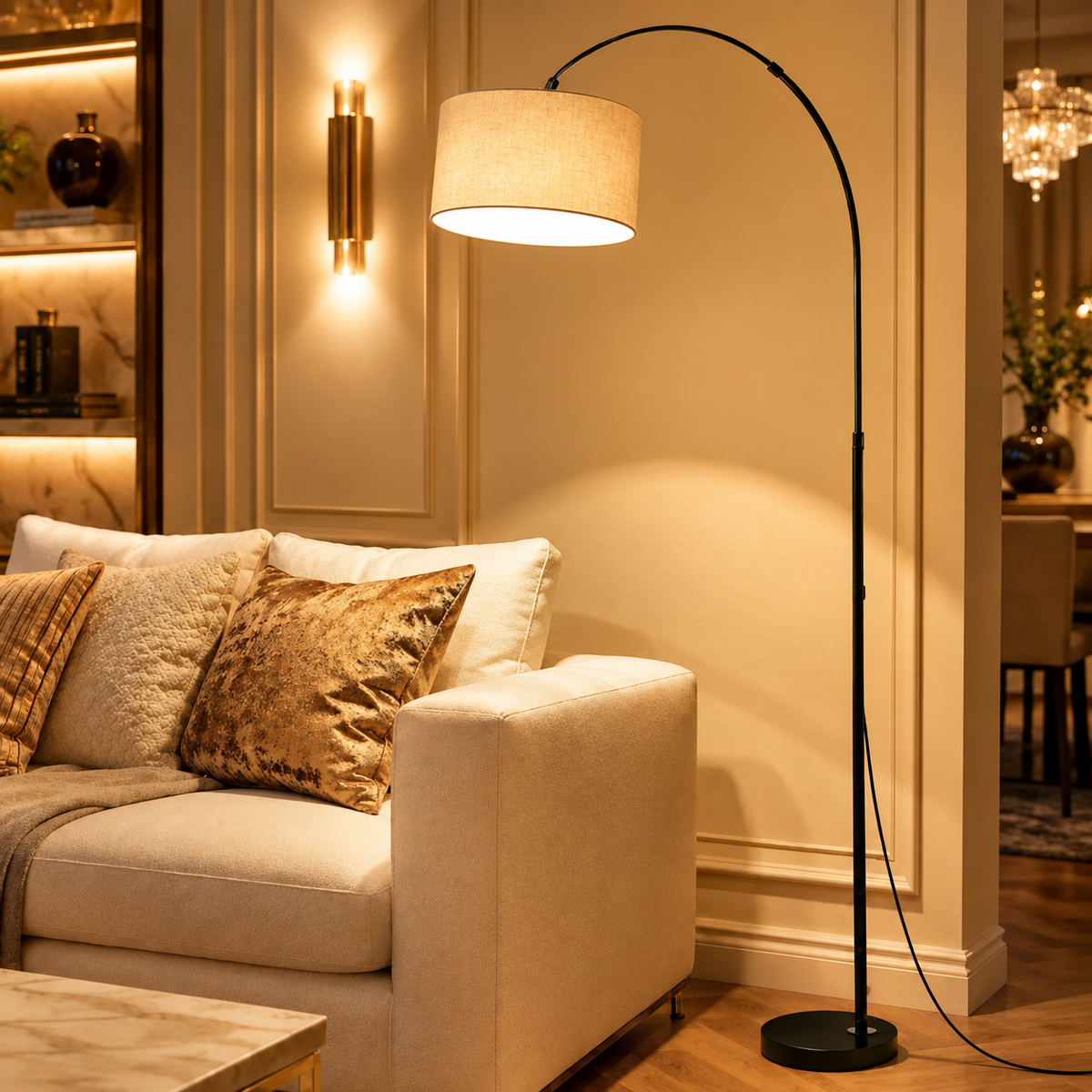 Iluminação - Brivar Casa e Decor