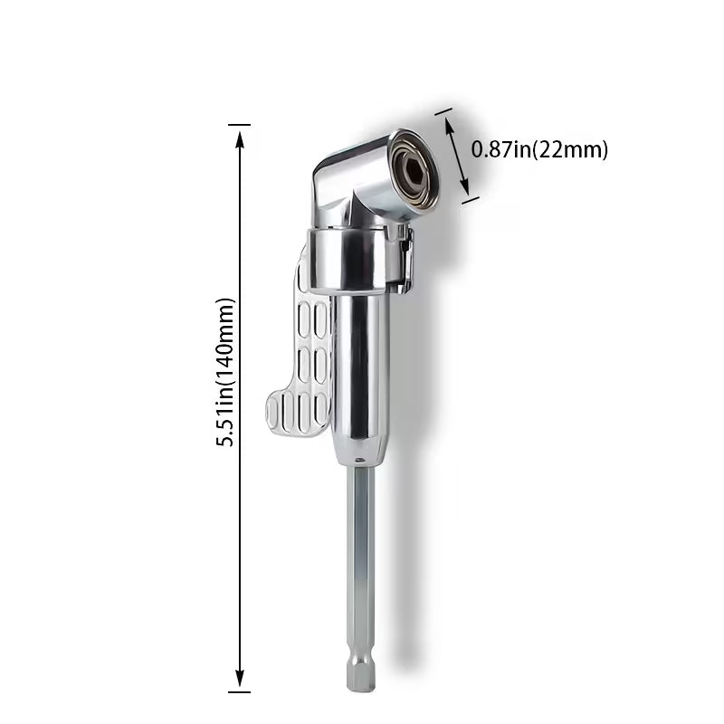 Adaptador de Broca de Ângulo Reto