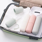 Porta-Escova Viagem Case Slim