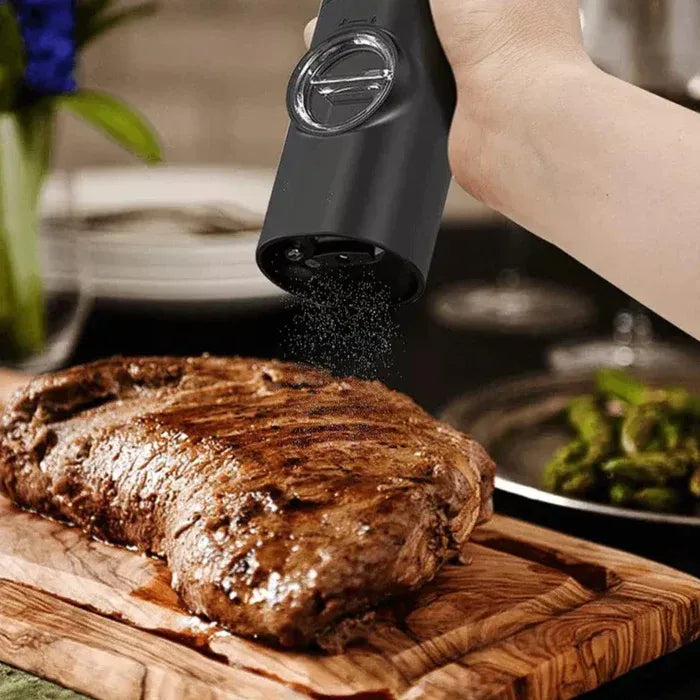Moedor De Temperos Elétrico (PROMOÇÃO COMPRE 1 LEVE 2)