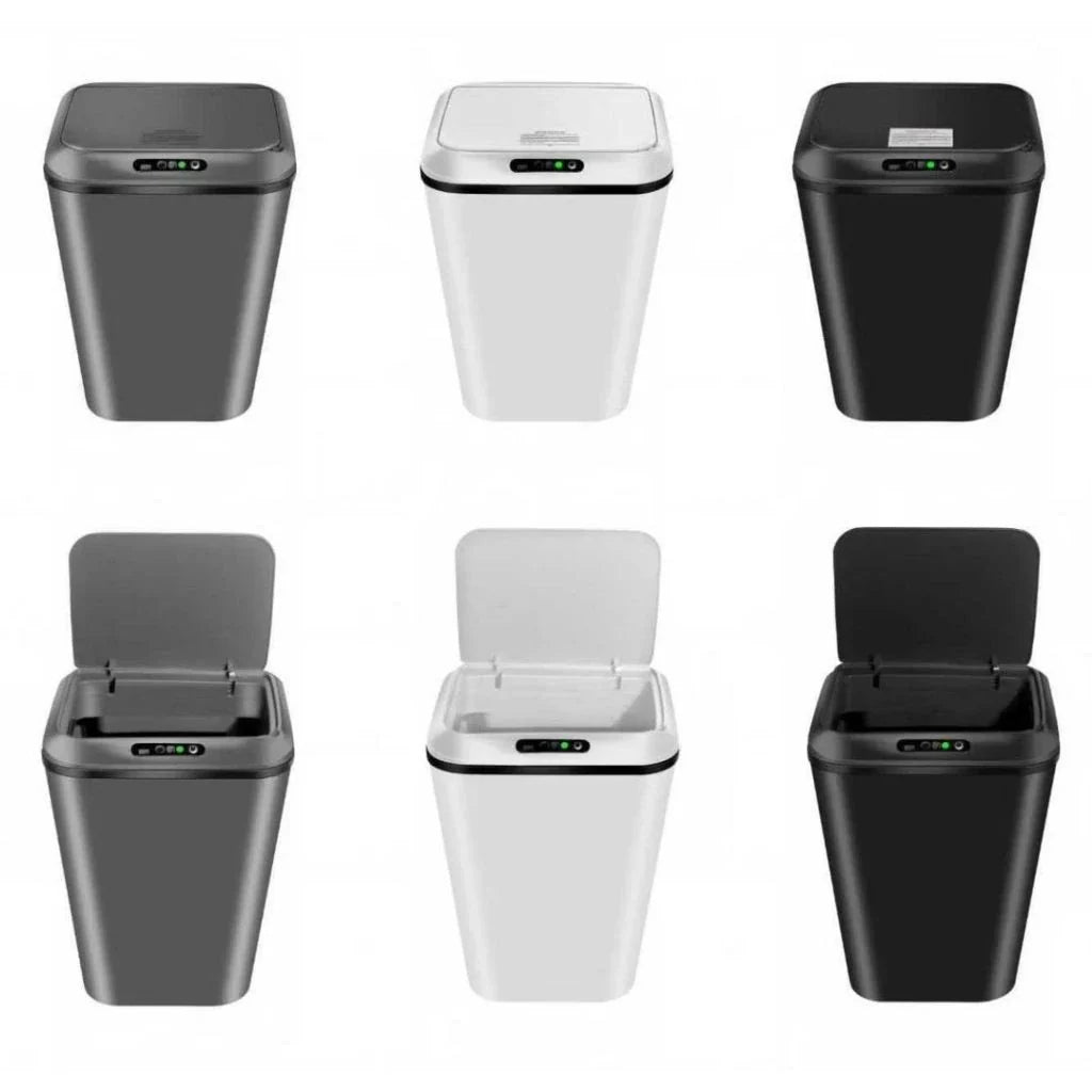 Lixeira Automática Velaris Pro Sensor USB 16L