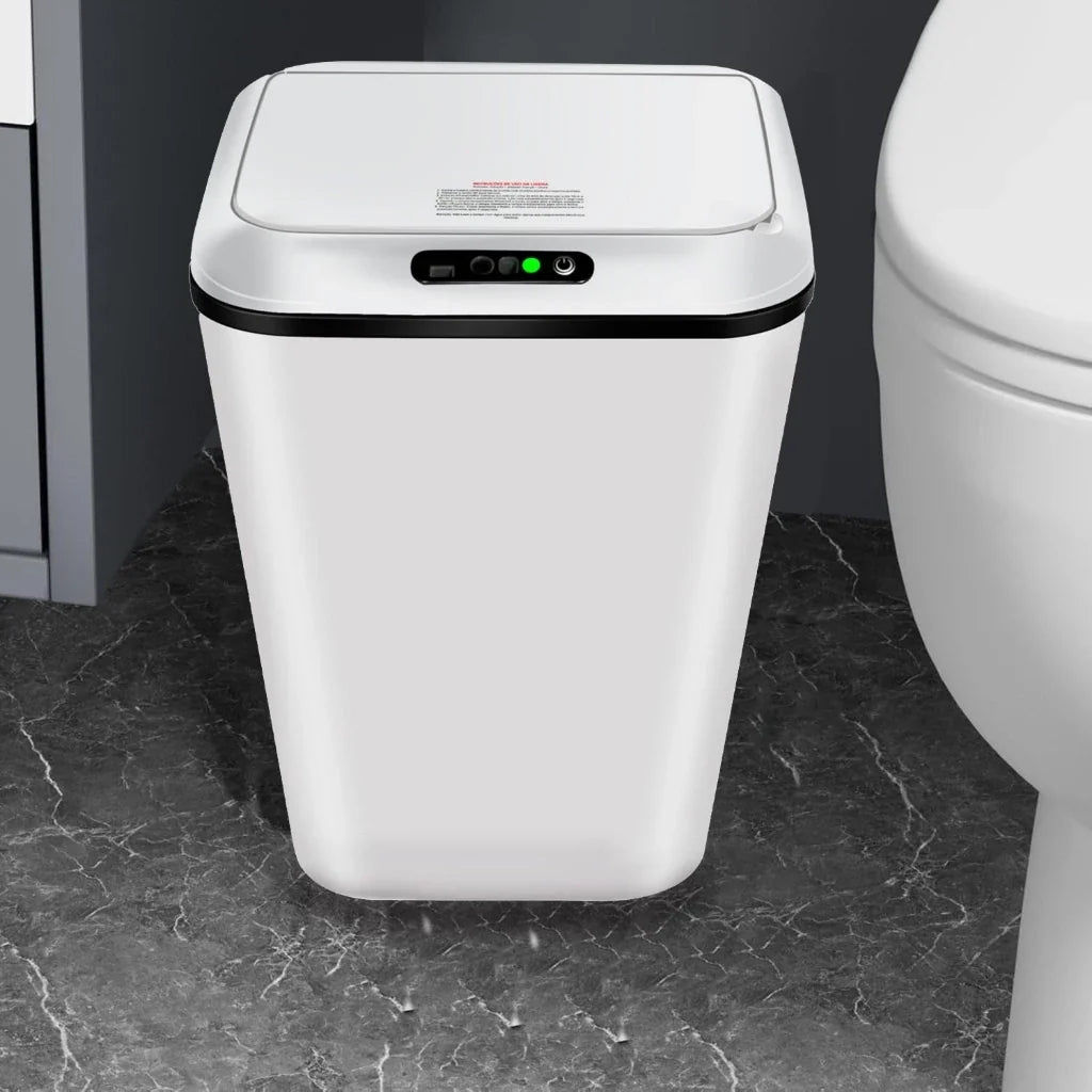 Lixeira Automática Velaris Pro Sensor USB 16L