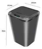 Lixeira Automática Velaris Pro Sensor USB 16L