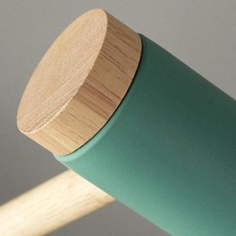 Luminária Articulada Wood Prime – Brivar Decor