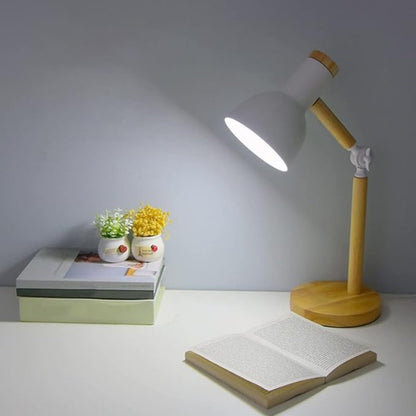 Luminária Articulada Wood Prime – Brivar Decor