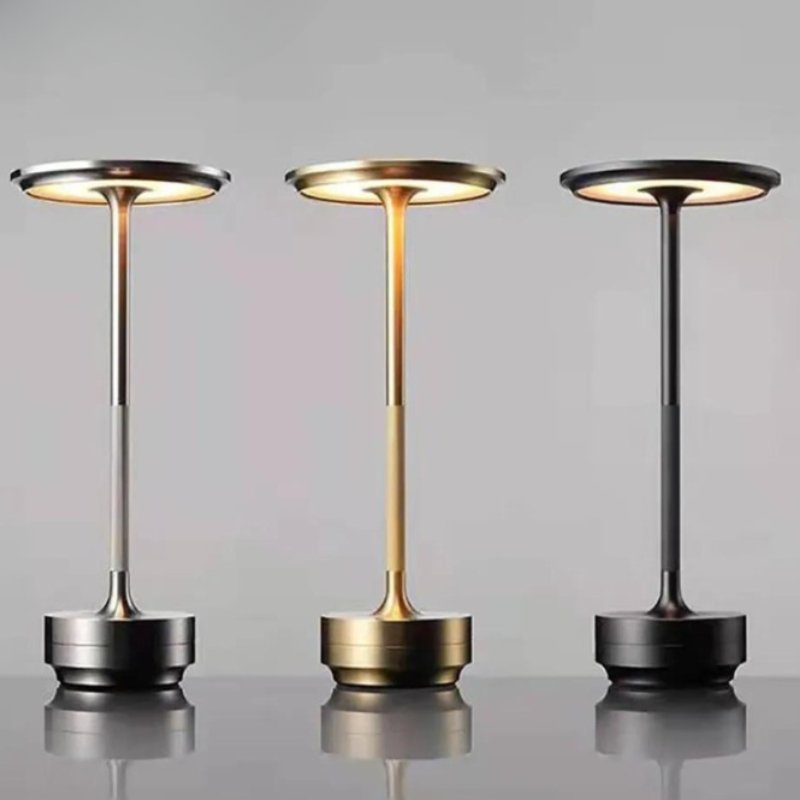 Luminária Prime Glow LED Sem Fio – Brivar Decor