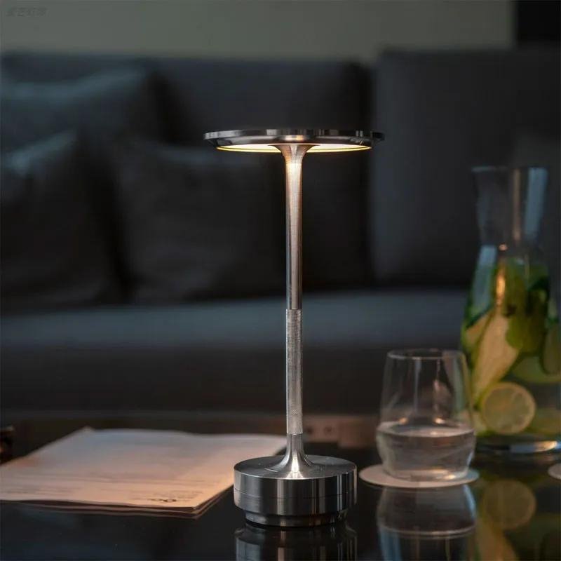 Luminária Prime Glow LED Sem Fio – Brivar Decor