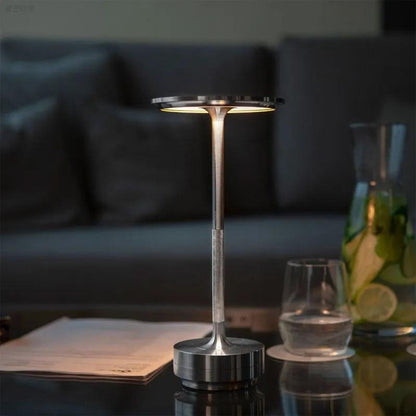 Luminária Prime Glow LED Sem Fio – Brivar Decor