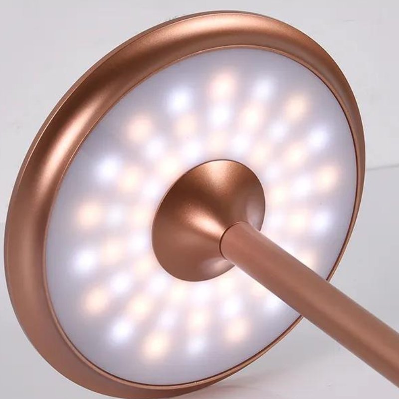 Luminária Prime Glow LED Sem Fio – Brivar Decor