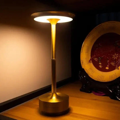 Luminária Prime Glow LED Sem Fio – Brivar Decor
