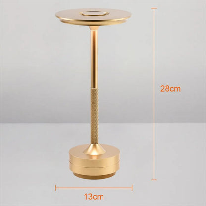 Luminária Prime Glow LED Sem Fio – Brivar Decor