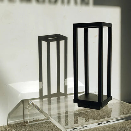 Luminária de Mesa Sem Fio Touch com Bateria Recarregável – Brivar Decor