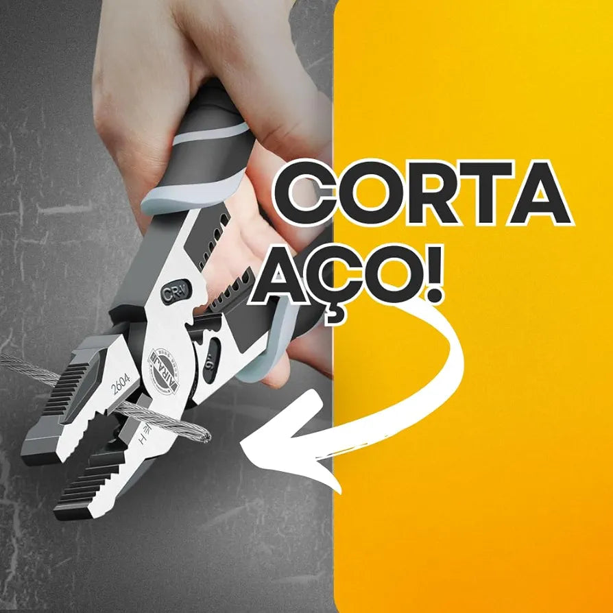 Alicate Militar MaxTitanium