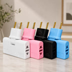 Adaptador de Tomada Flexível