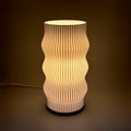 Luminária de Mesa Halo Retrô