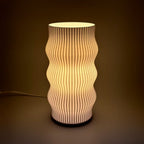 Luminária de Mesa Halo Retrô