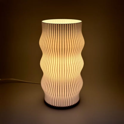Luminária de Mesa Halo Retrô – Brivar Decor