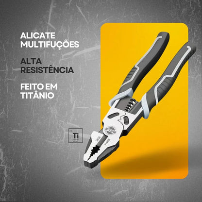 Alicate Militar MaxTitanium