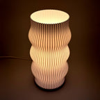 Luminária de Mesa Halo Retrô