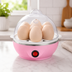 Cozedor Elétrico de Ovos e Legumes