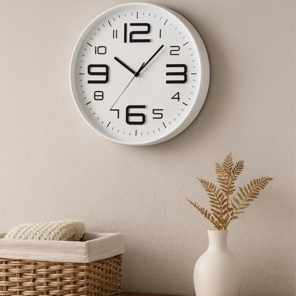 Relógio de Parede Aurelio – Brivar Decor