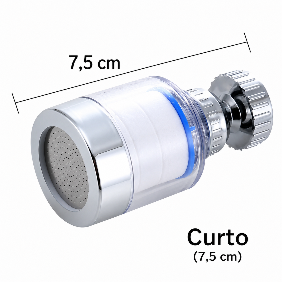 Filtro Purificador Rotativo