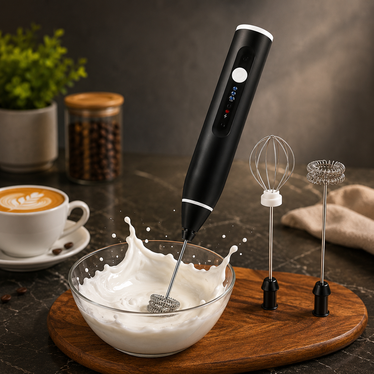 Mixer Elétrico 2 em 1