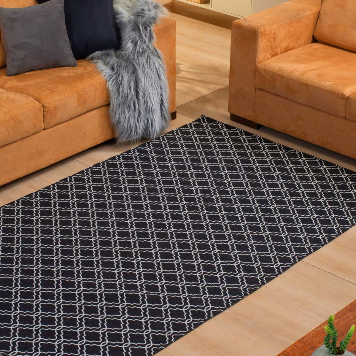 Tapete Passadeira Antiderrapante 2,00×0,65m