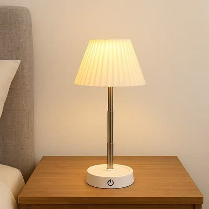 Abajur Flex Luxe LED Retrátil – Brivar Decor
