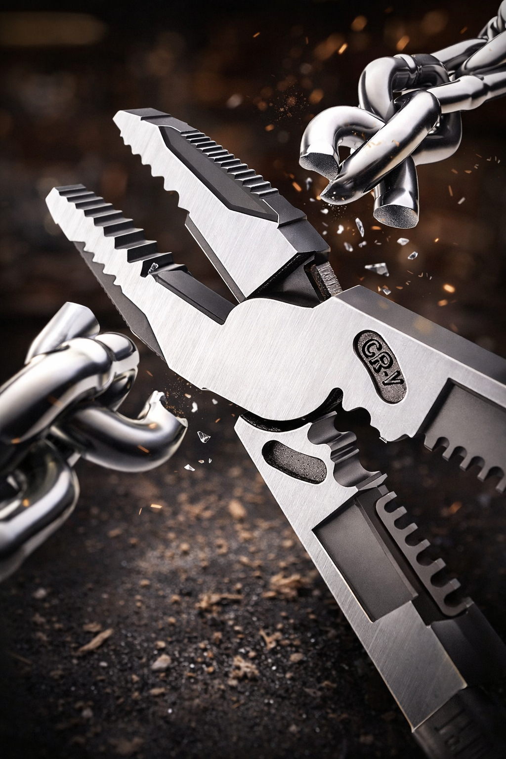 Alicate Militar MaxTitanium