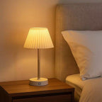 Abajur Flex Luxe LED Retrátil