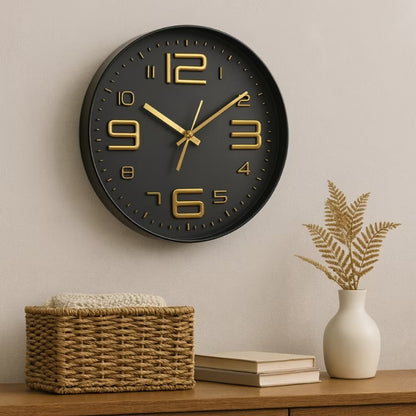 Relógio de Parede Aurelio – Brivar Decor