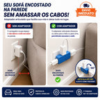 Adaptador de Tomada Flexível