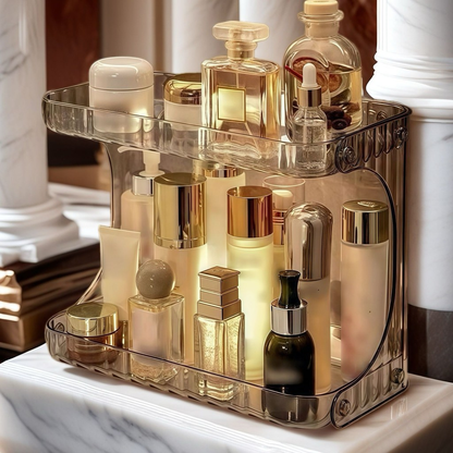 Organizador Acrílico Vista Luxe – Brivar Decor