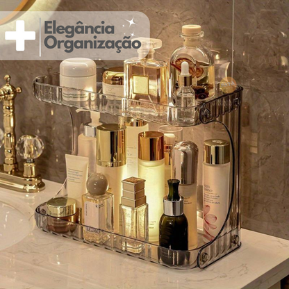 Organizador Acrílico Vista Luxe – Brivar Decor