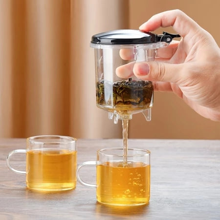 Bule Infusor de Chá