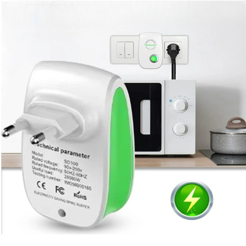 Dispositivo que economiza energia elétrica BIVOLT